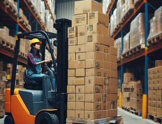 La questione delle scaffalature portapallet